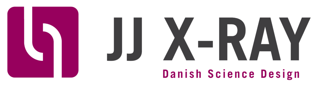 Logo for the company JJ X-Ray