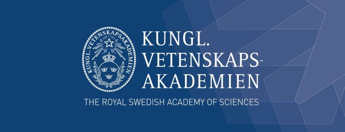 Logo and identity for The Royal Swedish Academy of Sciences